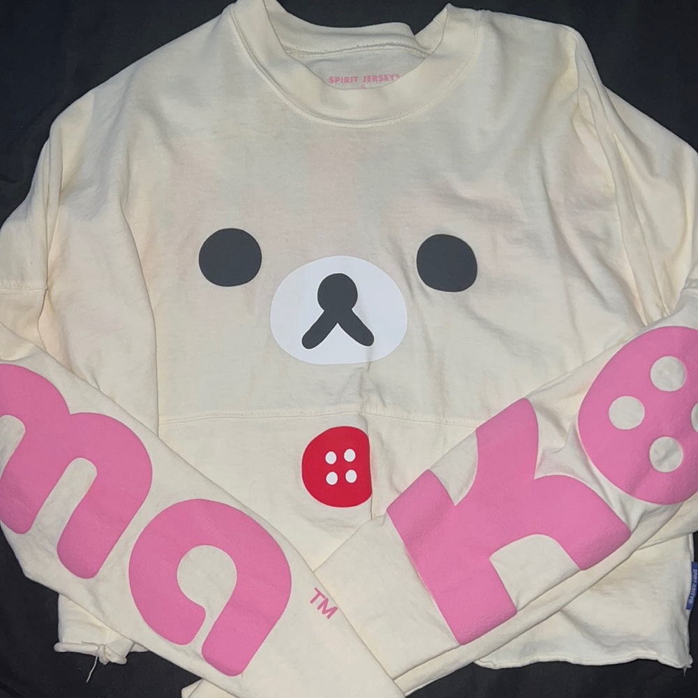 JapanLA Korilakkuma Spirit Jersey Small
